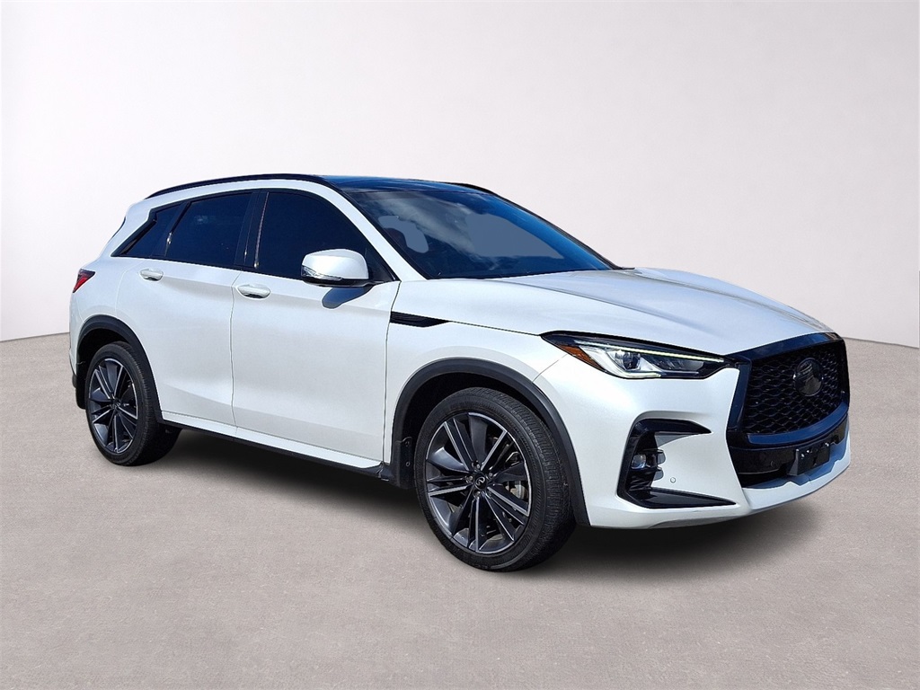 2023 INFINITI QX50 Sport AWD