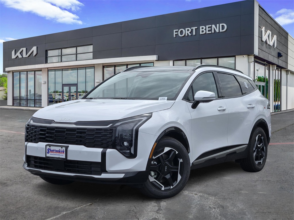 2026 Kia Sportage SX - 0