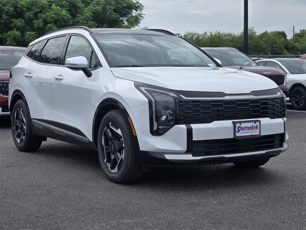 2026 Kia Sportage SX - 1