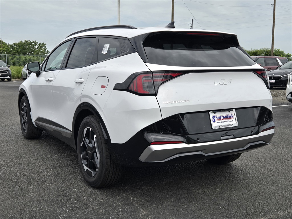 2026 Kia Sportage SX - 2