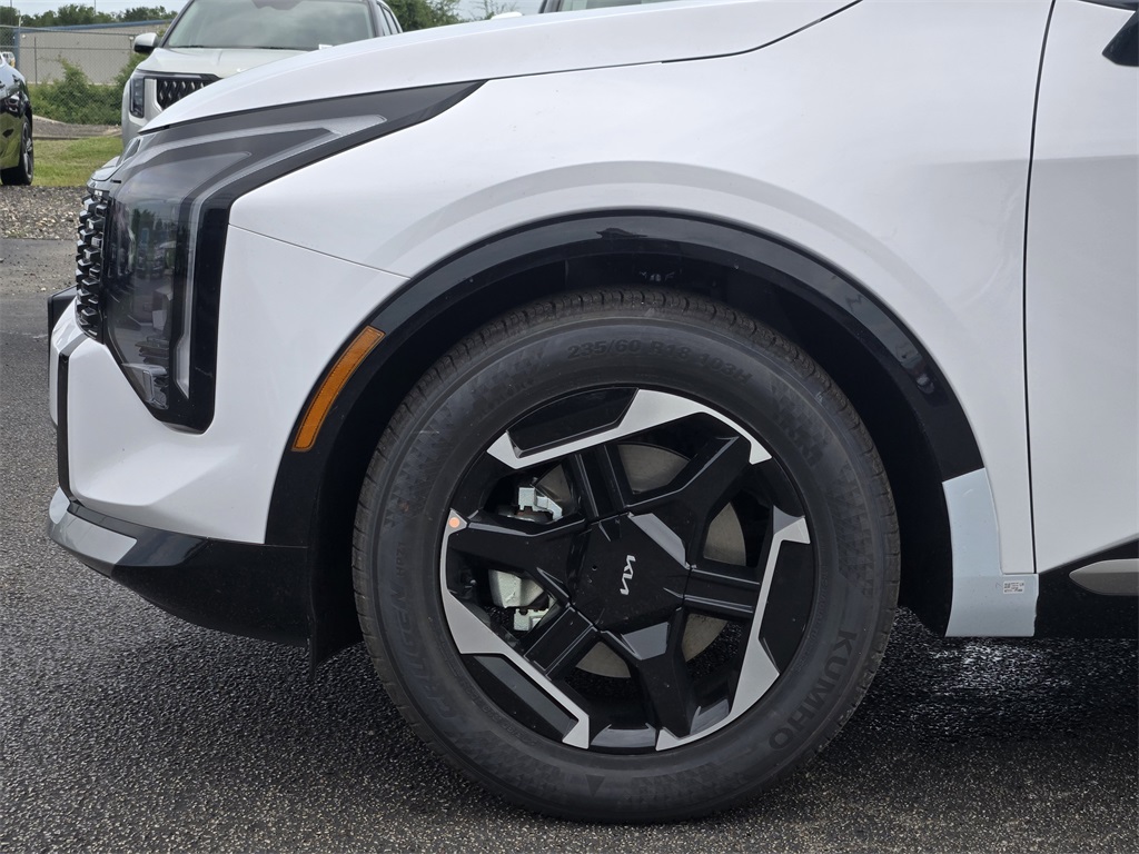 2026 Kia Sportage SX - 4