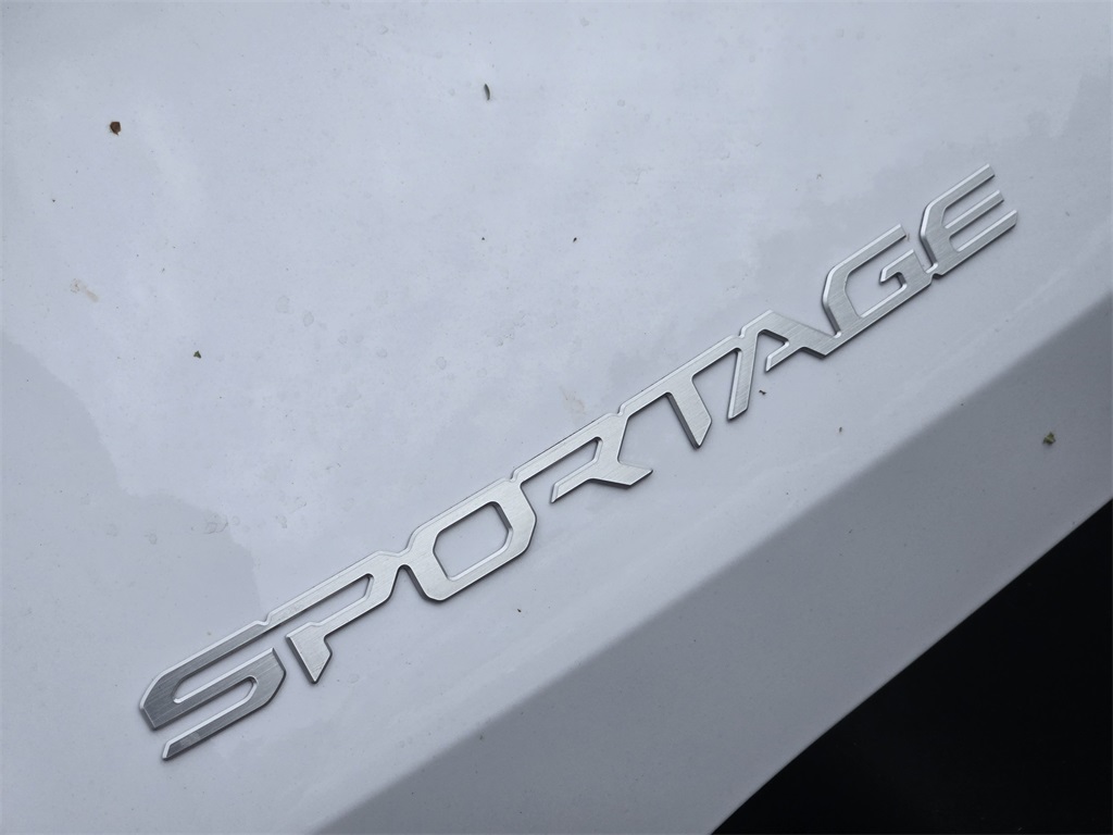 2026 Kia Sportage SX - 7