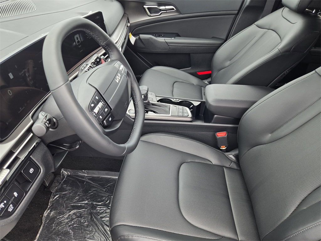 2026 Kia Sportage SX - 8