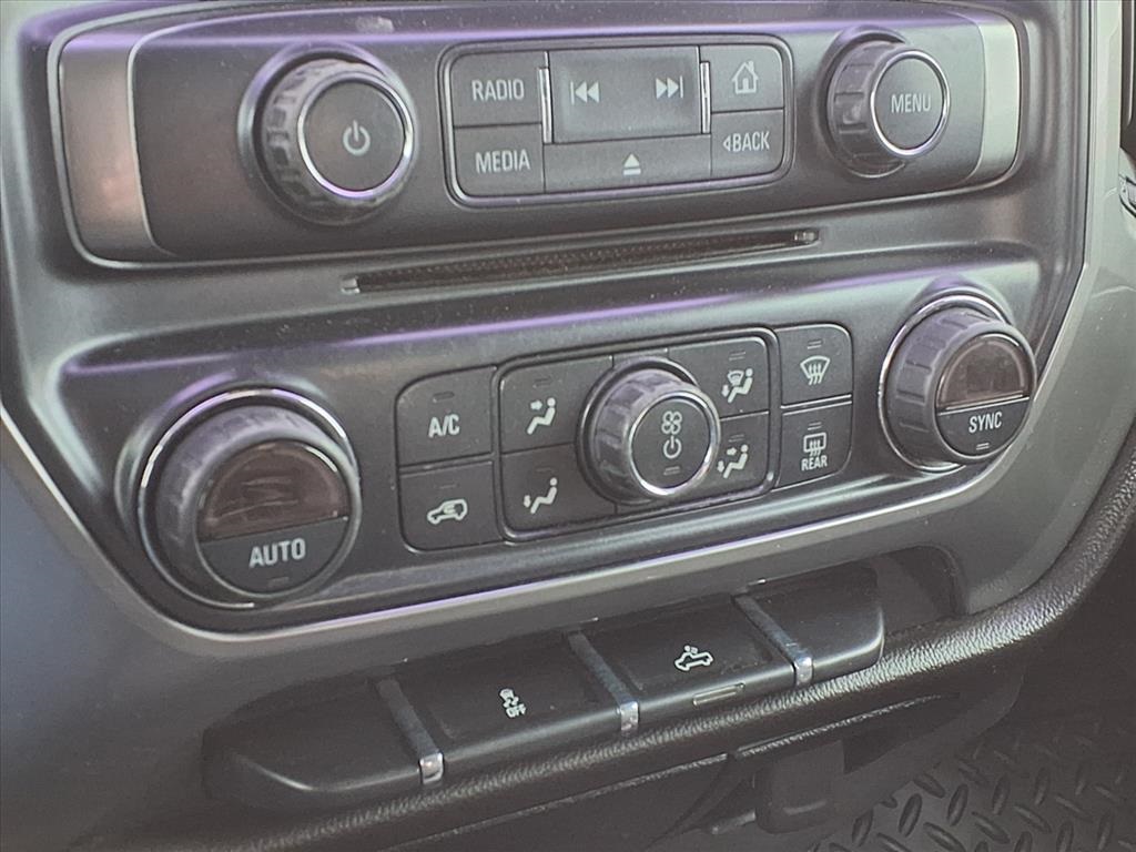 2014 Chevrolet Silverado 1500 LT Black at Emmons Autoplex