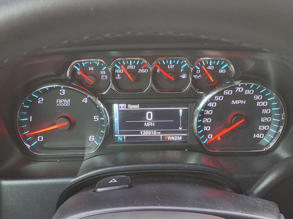 2014 Chevrolet Silverado 1500 LT Black at Emmons Autoplex