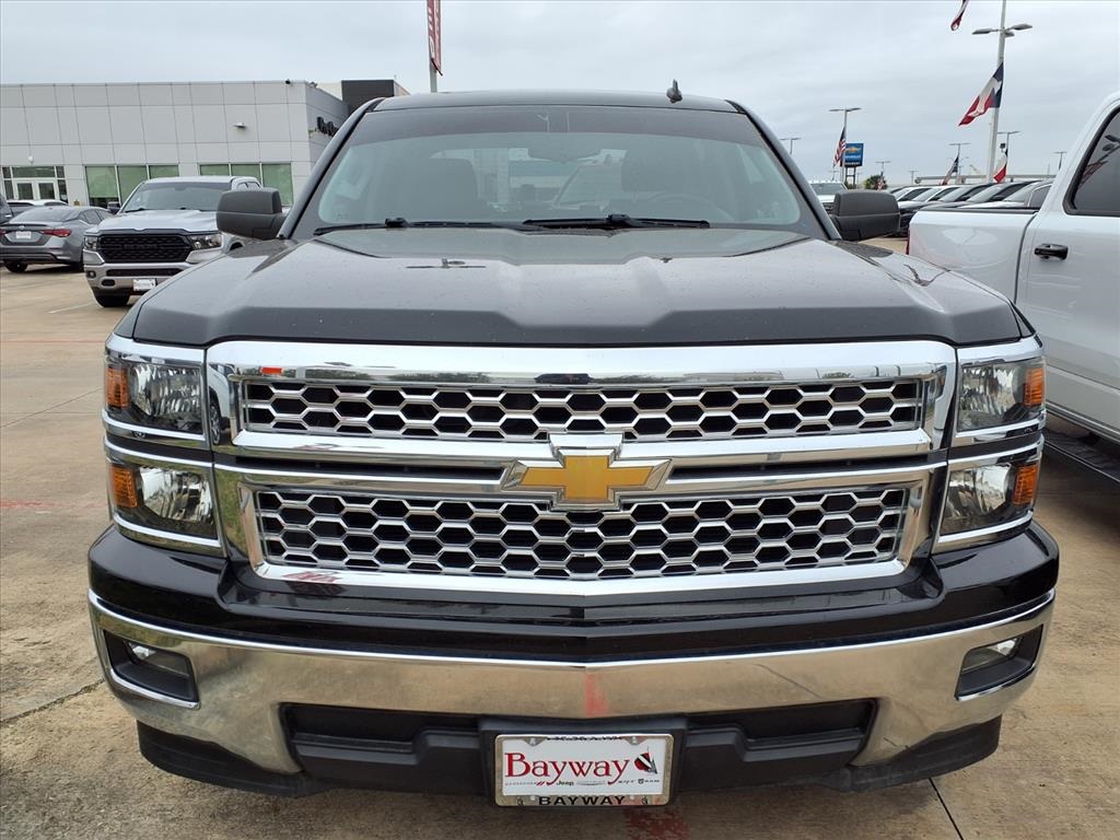 2014 Chevrolet Silverado 1500 LT Black at Emmons Autoplex