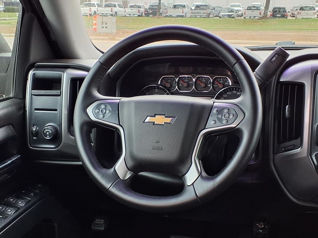 2014 Chevrolet Silverado 1500 LT Black at Emmons Autoplex