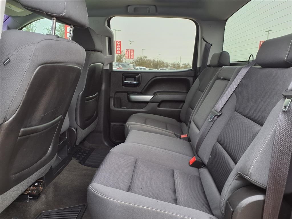 2014 Chevrolet Silverado 1500 LT Black at Emmons Autoplex