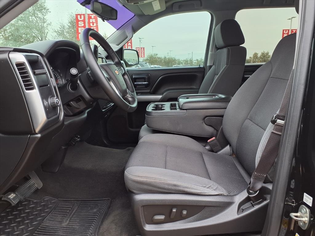 2014 Chevrolet Silverado 1500 LT Black at Emmons Autoplex