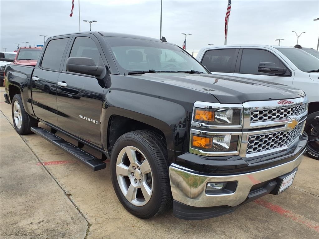 2014 Chevrolet Silverado 1500 LT Black at Emmons Autoplex