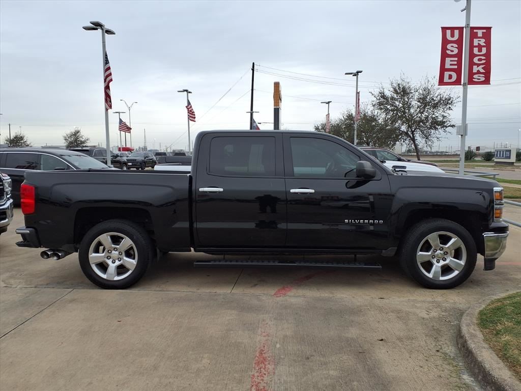 2014 Chevrolet Silverado 1500 LT Black at Emmons Autoplex
