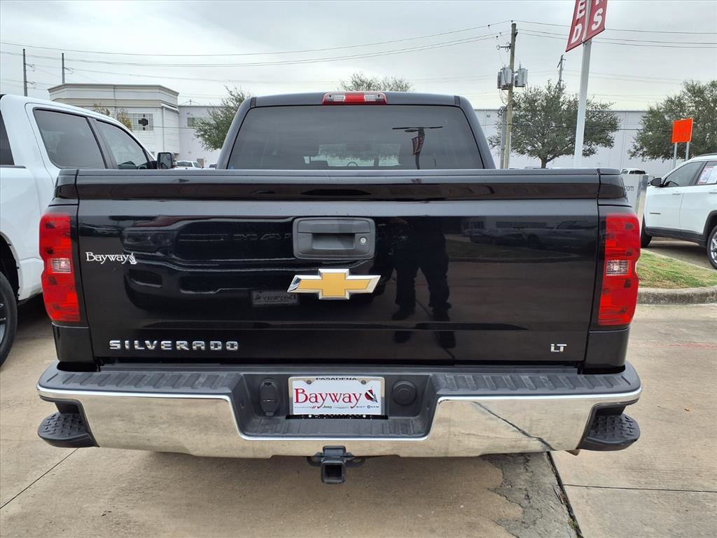 2014 Chevrolet Silverado 1500 LT Black at Emmons Autoplex
