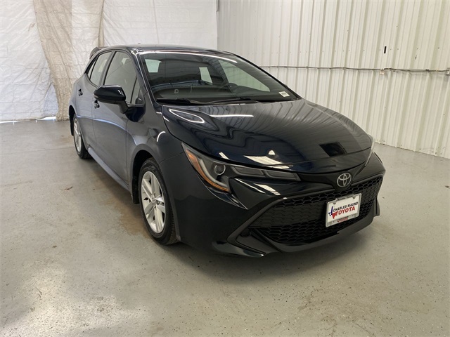 2020 Toyota Corolla Hatchback