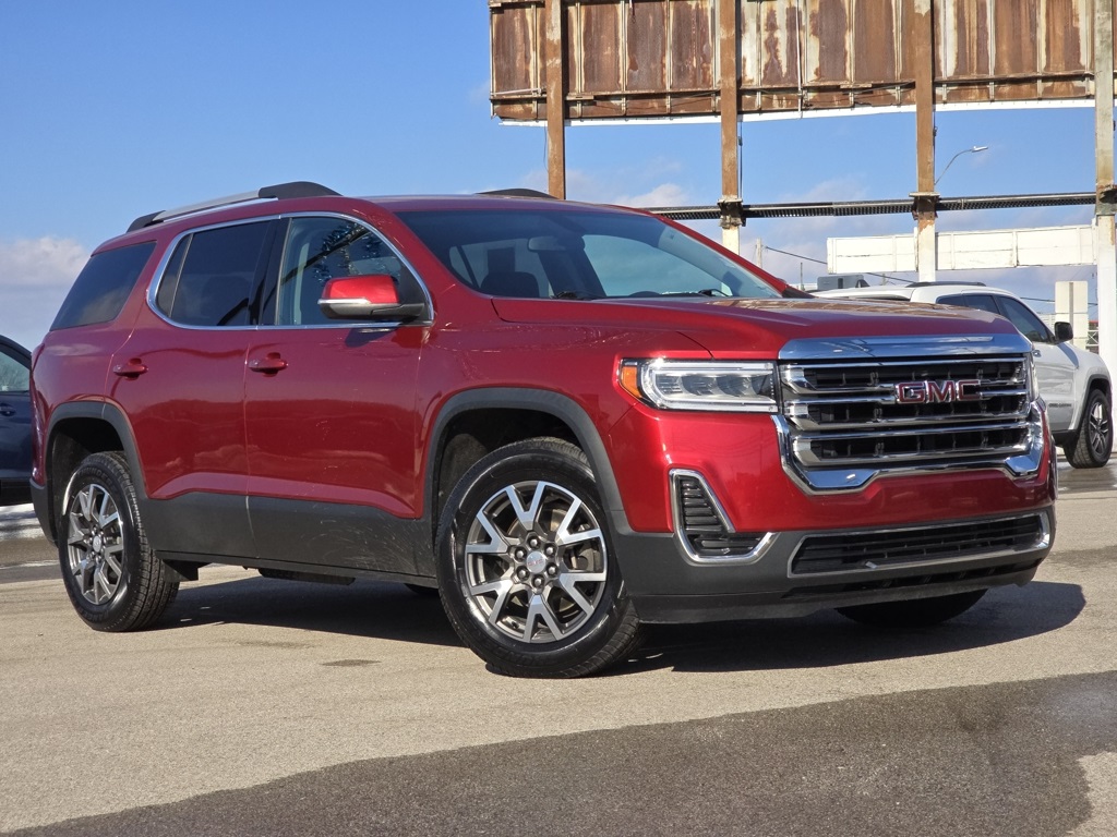 2020 GMC Acadia SLE FWD