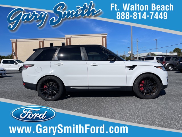 2016 Land Rover Range Rover Sport 