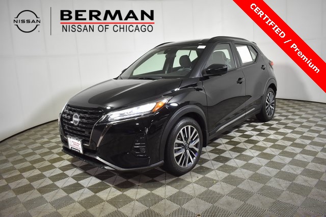 2024 Nissan Kicks SR FWD