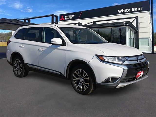 2018 Mitsubishi Outlander SE AWC