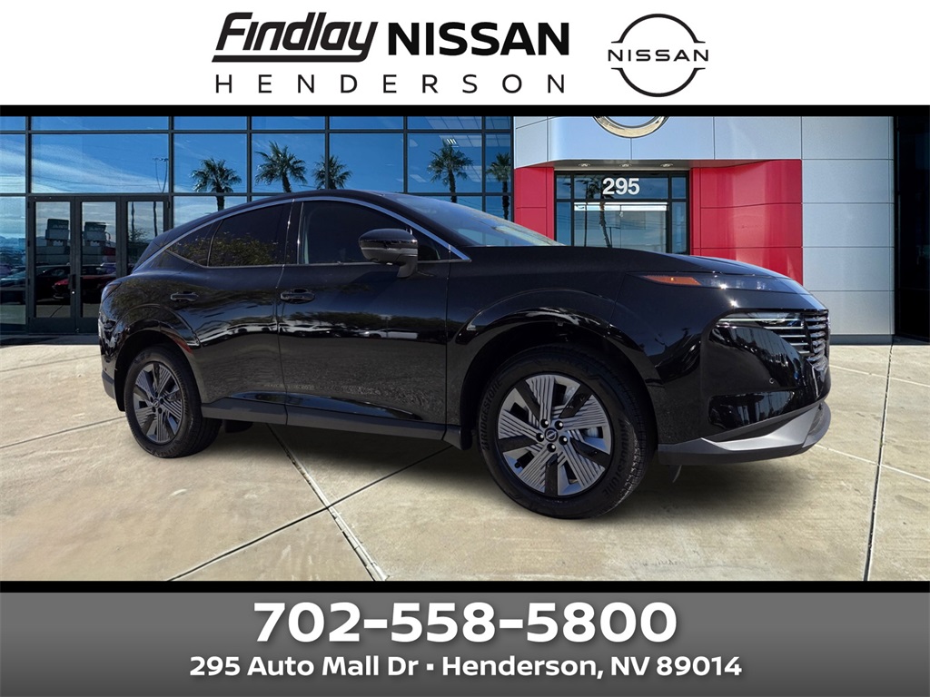 2025 Nissan Murano SL