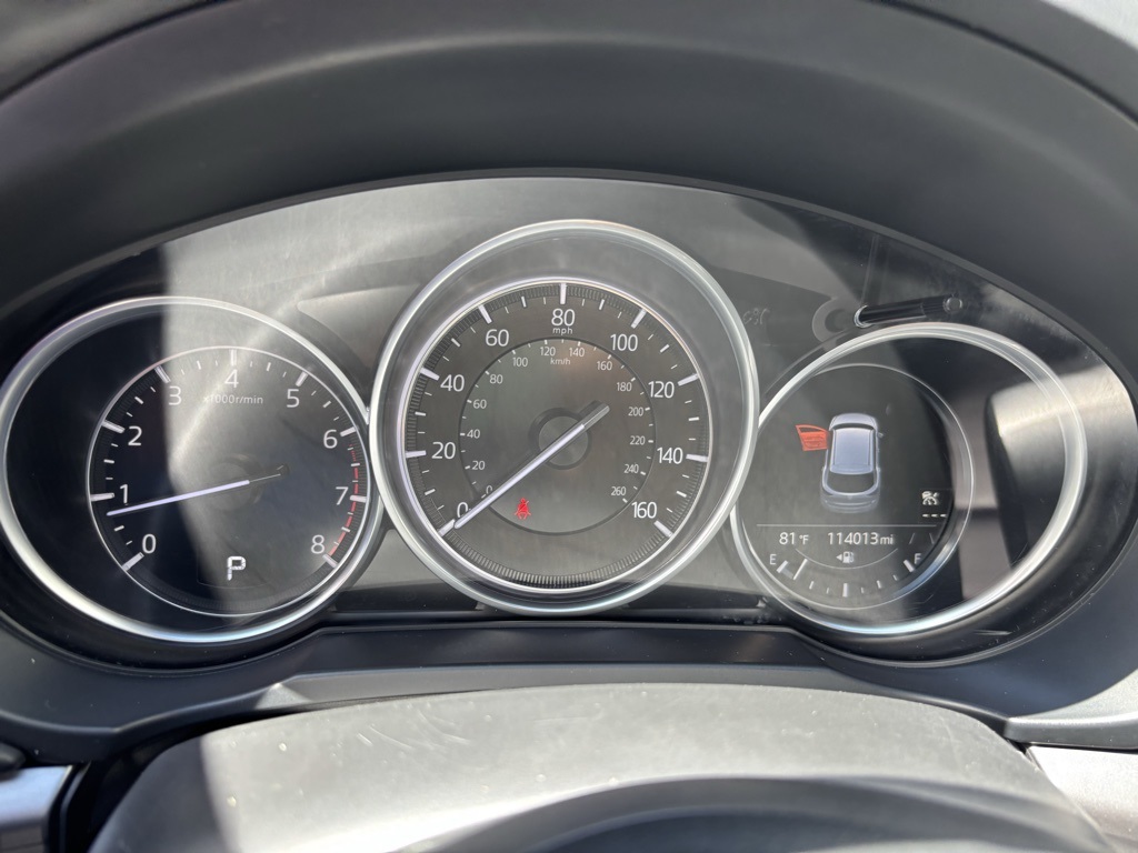 Used Car 2021 Mazda Cx-5  Touring For Sale Under $20,000 In Austin, Texas