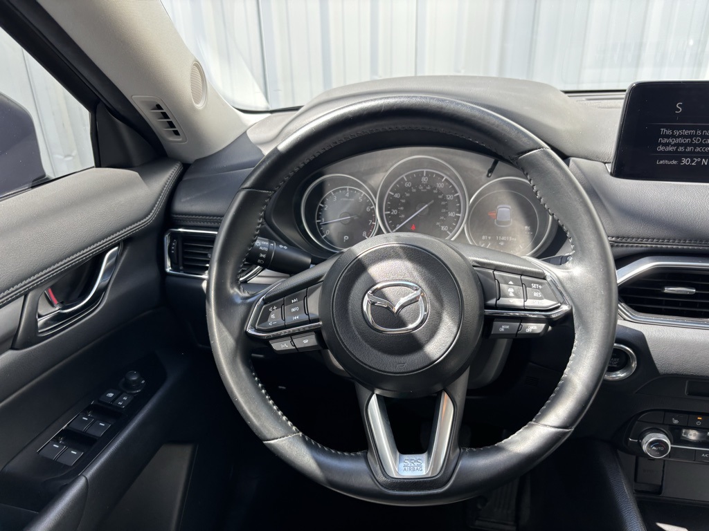 Used Car 2021 Mazda Cx-5  Touring For Sale Under $20,000 In Austin, Texas