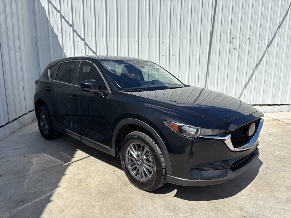 Used Car 2021 Mazda Cx-5  Touring For Sale Under $20,000 In Austin, Texas