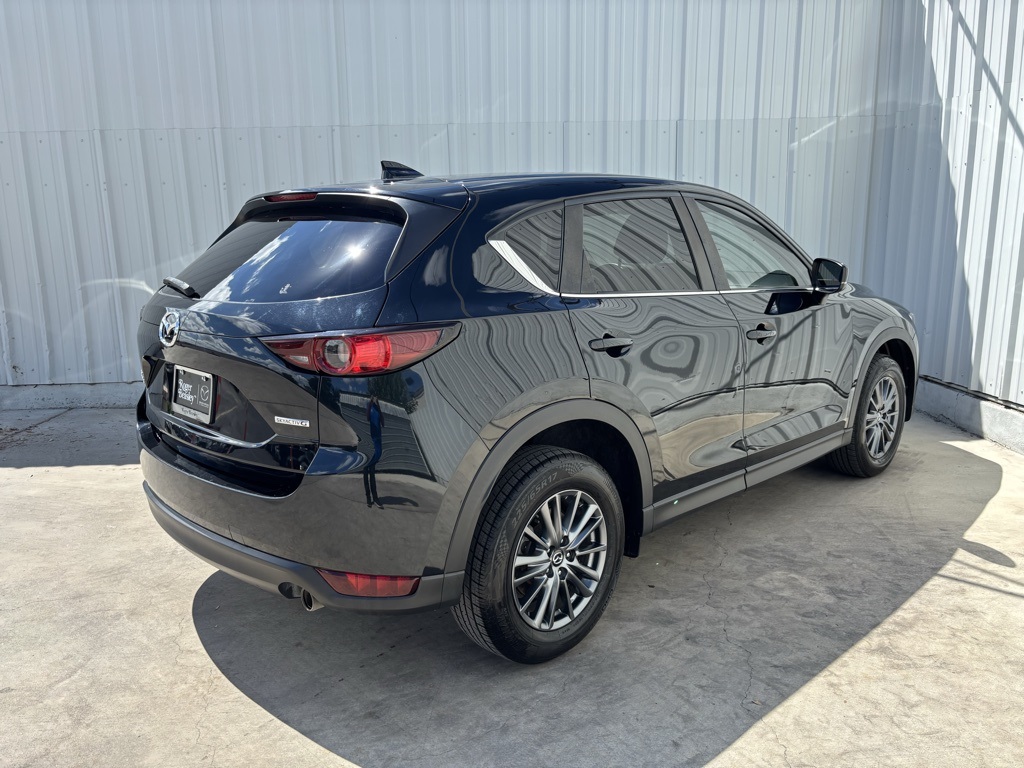 Used Car 2021 Mazda Cx-5  Touring For Sale Under $20,000 In Austin, Texas