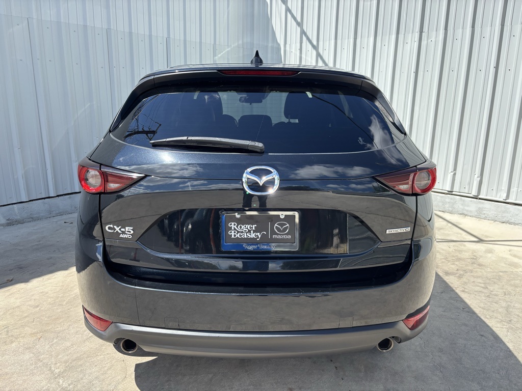 Used Car 2021 Mazda Cx-5  Touring For Sale Under $20,000 In Austin, Texas