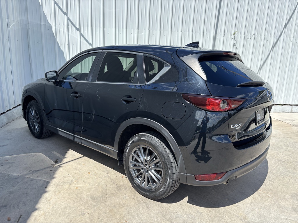 Used Car 2021 Mazda Cx-5  Touring For Sale Under $20,000 In Austin, Texas
