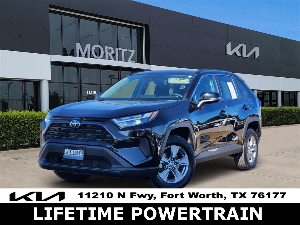 2024 Toyota RAV4 XLE AWD