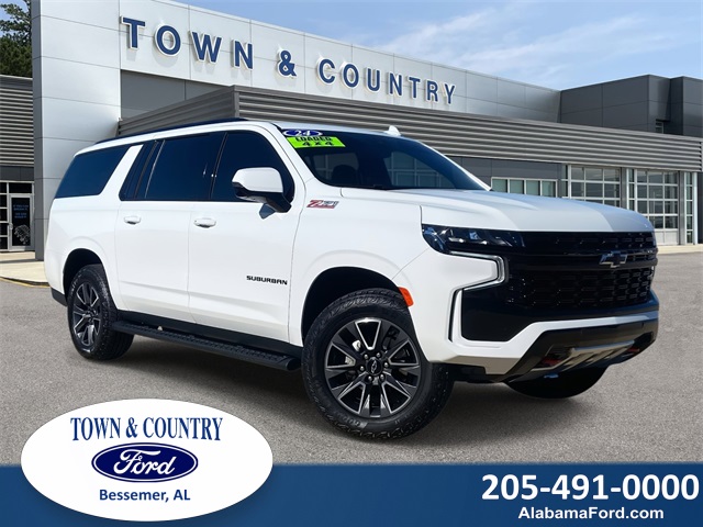 2024 Chevrolet Suburban Z71 4WD