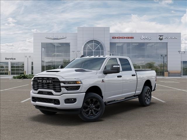 2026 RAM 2500 Tradesman Crew Cab 4WD