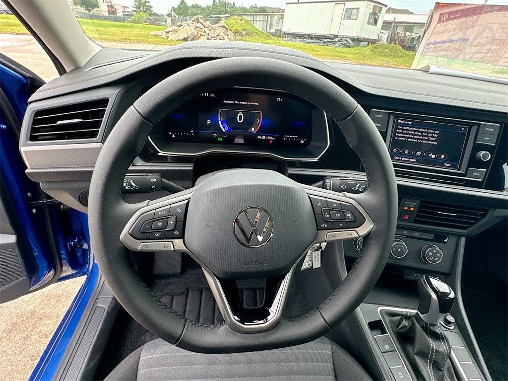 2024 Volkswagen Jetta 1.5T S - 10