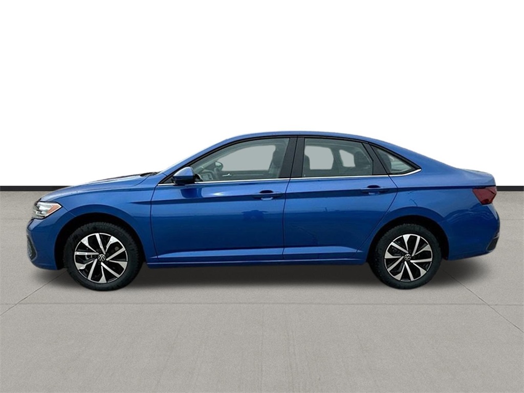 2024 Volkswagen Jetta 1.5T S - 2