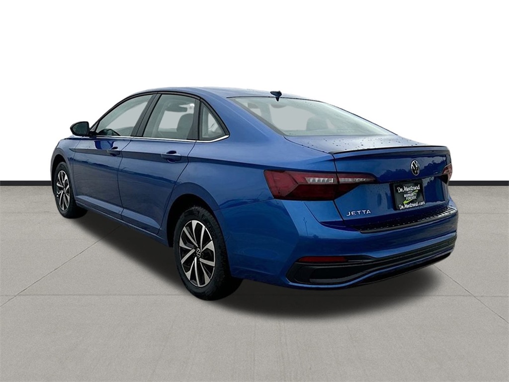 2024 Volkswagen Jetta 1.5T S - 3