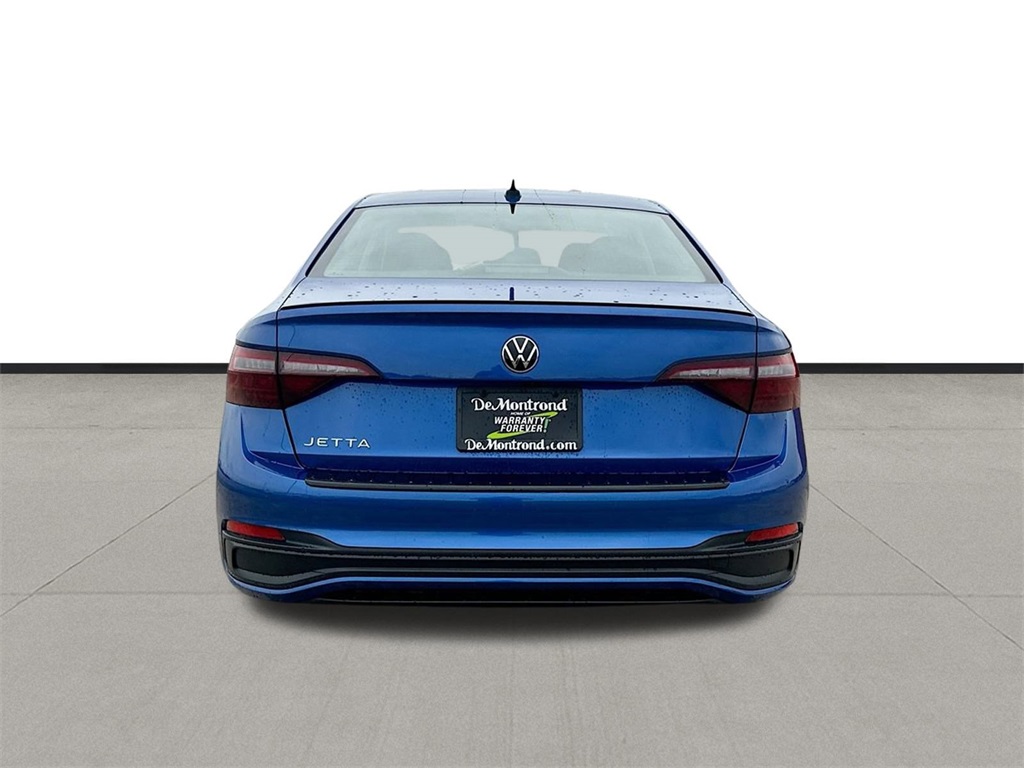 2024 Volkswagen Jetta 1.5T S - 4