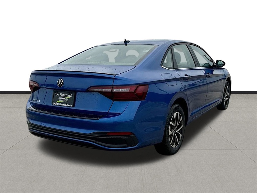 2024 Volkswagen Jetta 1.5T S - 5