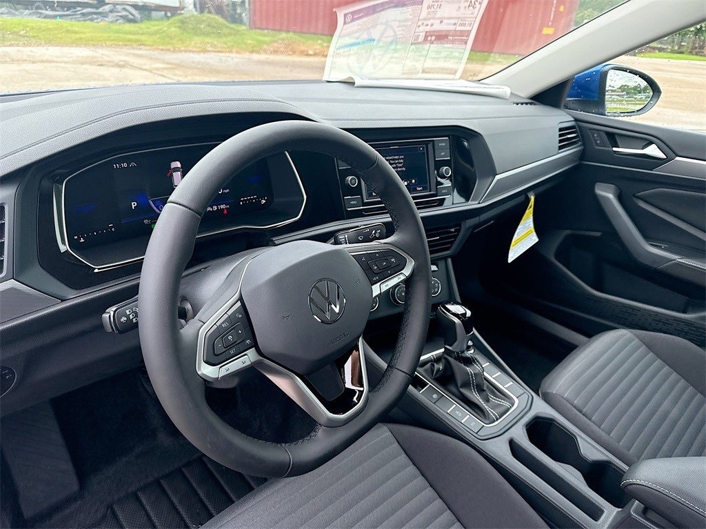 2024 Volkswagen Jetta 1.5T S - 8