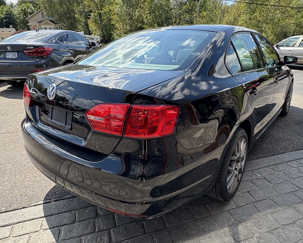 2011 Volkswagen Jetta 2.0 S photo 6