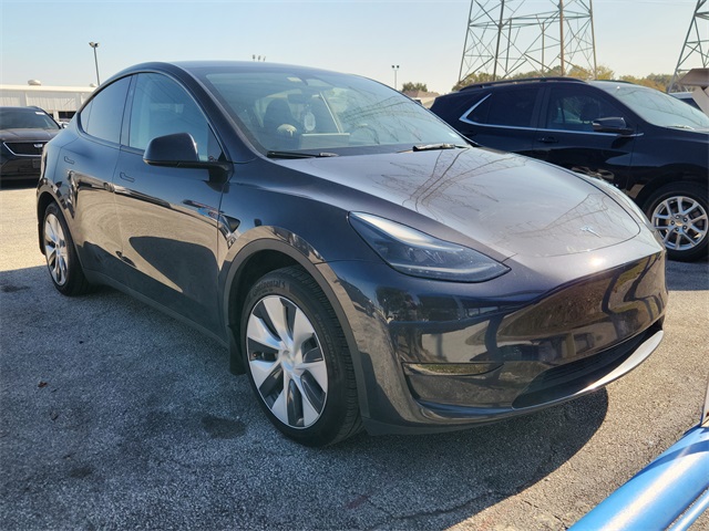 2024 Tesla Model Y Standard Range  at Ultimate Motorsports