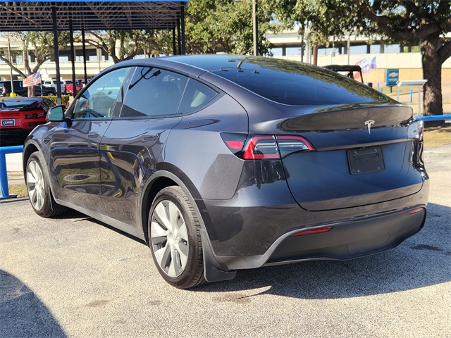 2024 Tesla Model Y Standard Range  at Ultimate Motorsports