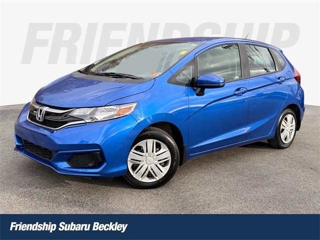 2020 Honda Fit LX FWD