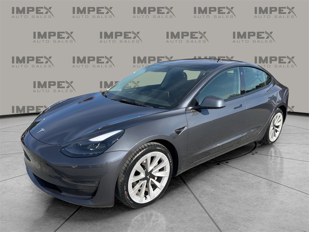 2023 Tesla Model 3 Long Range's photo