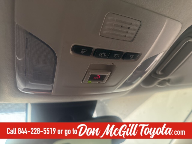 2021 Toyota Corolla Hybrid LE Red at Autostrade