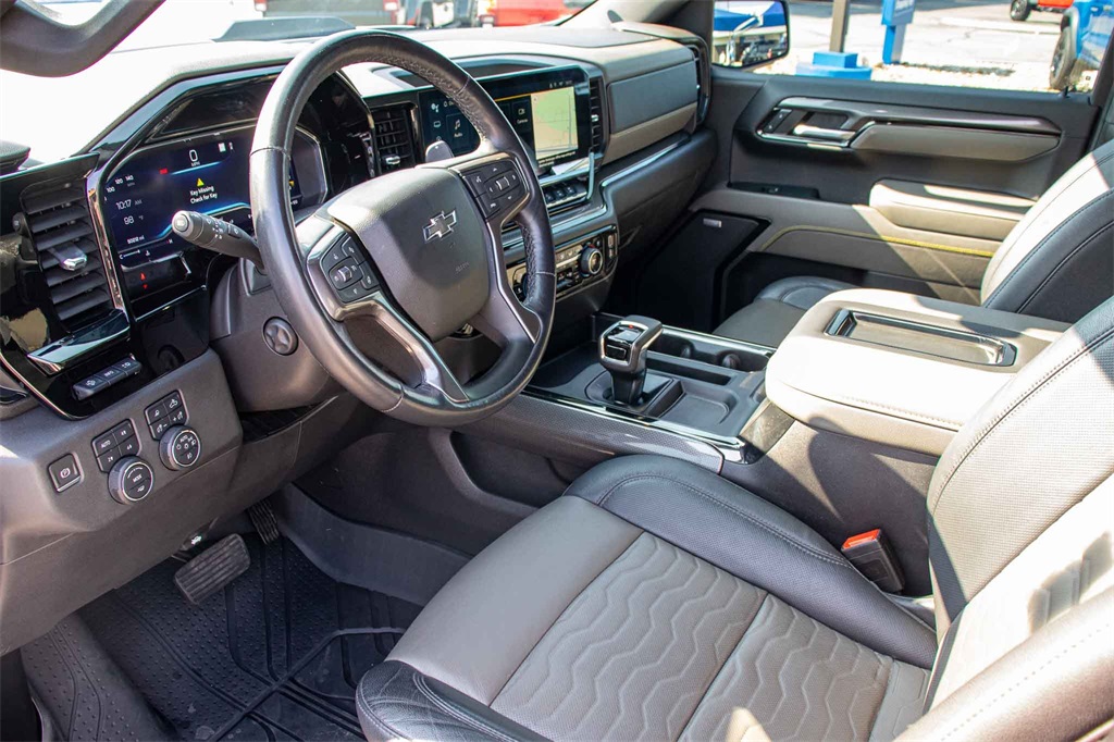 Used Car 2022 Chevrolet Silverado 1500  Zr2 For Sale Under $60,000 In San Marcos, Texas