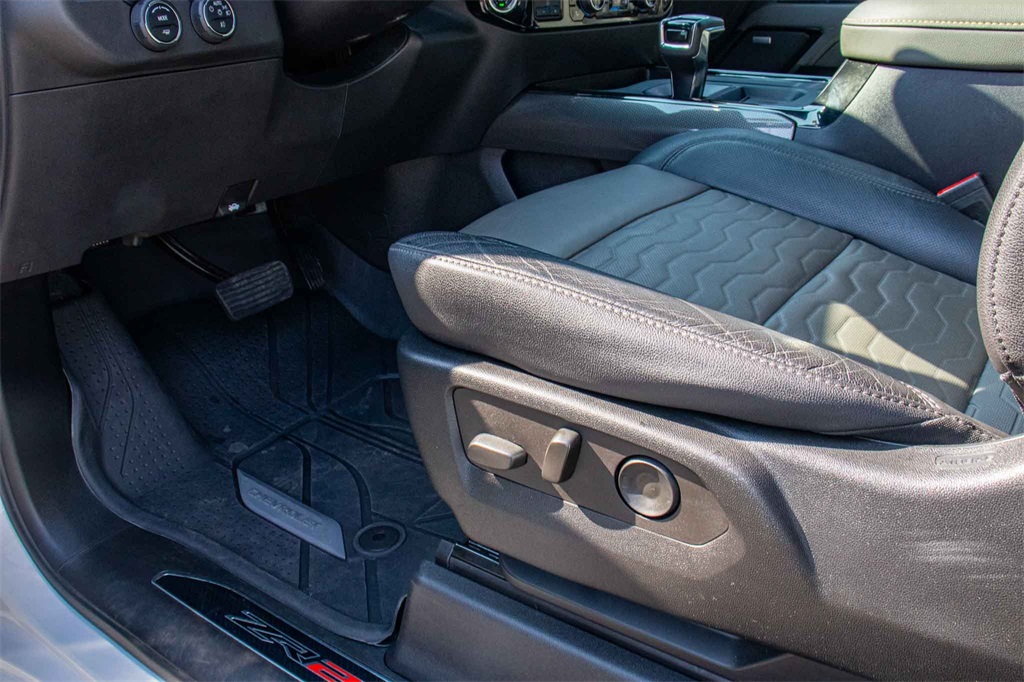 Used Car 2022 Chevrolet Silverado 1500  Zr2 For Sale Under $60,000 In San Marcos, Texas