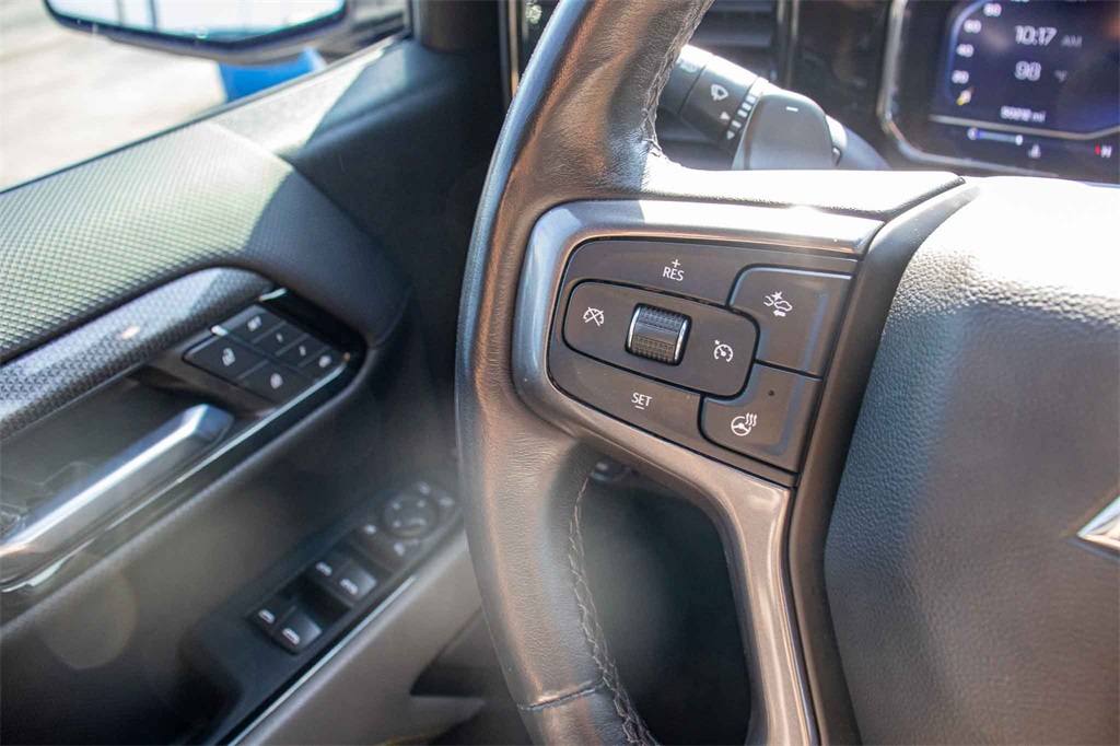 Used Car 2022 Chevrolet Silverado 1500  Zr2 For Sale Under $60,000 In San Marcos, Texas