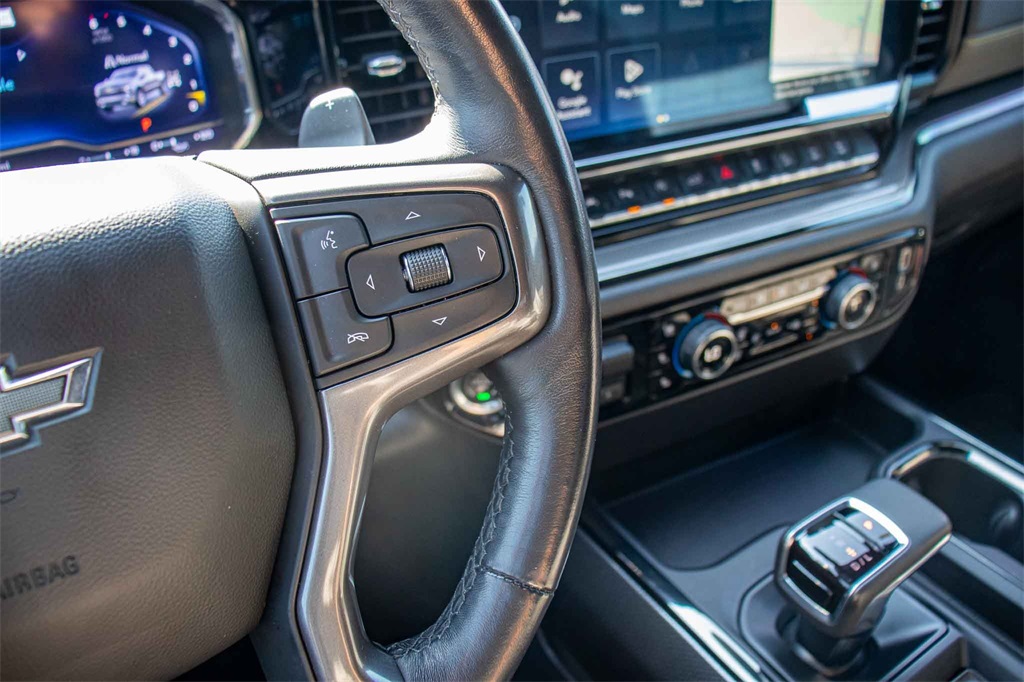 Used Car 2022 Chevrolet Silverado 1500  Zr2 For Sale Under $60,000 In San Marcos, Texas