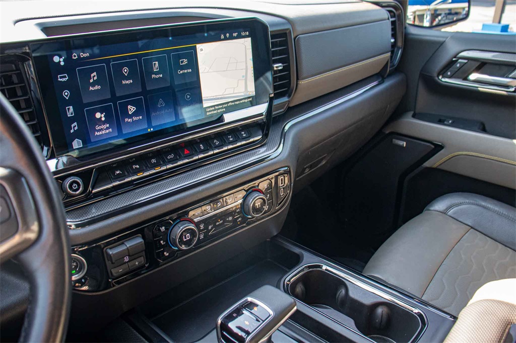 Used Car 2022 Chevrolet Silverado 1500  Zr2 For Sale Under $60,000 In San Marcos, Texas