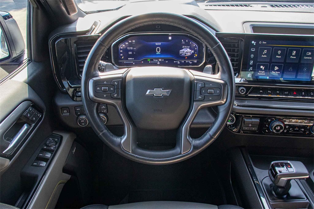 Used Car 2022 Chevrolet Silverado 1500  Zr2 For Sale Under $60,000 In San Marcos, Texas