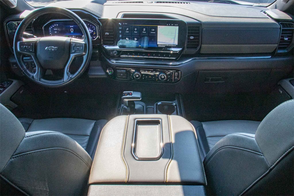 Used Car 2022 Chevrolet Silverado 1500  Zr2 For Sale Under $60,000 In San Marcos, Texas